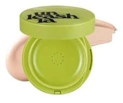 Фото для Unleashia Тональный кушон № 18 - Healthy Green Cushion № 18 15 гр