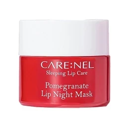 Фото для Маска для губ ночная с гранатом Care:Nel Pomegranate Lip Night Mask 5 гр