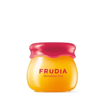 Фото для Бальзам для губ с медом и экстрактом граната Frudia Pomegranate Honey 3 in 1 Lip Balm
