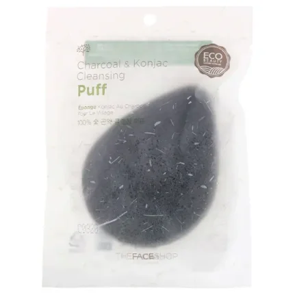 the-face-shop-daily-beauty-tools-charcoal-and-konjac-cleansing-puff