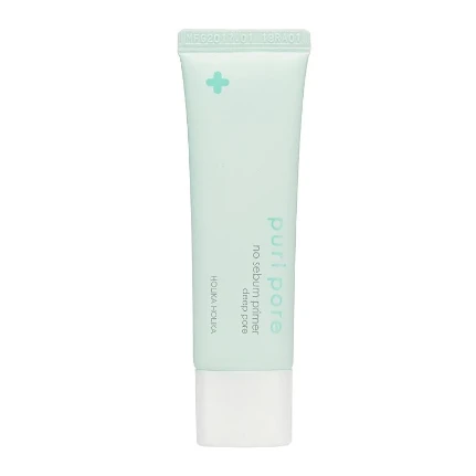 Фото для Праймер для лица, для широких пор Puri Pore No Sebum Primer Deep Pore