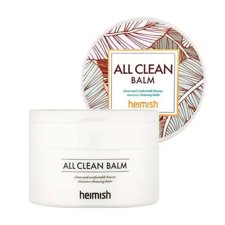 Очищающий бальзам для снятия макияжа HEIMISH All Clean Balm 7 мл