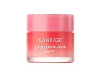 Фото для Laneige Special care Lip Sleeping mask/ Питательная и увлажняющая маска для губ 20г