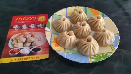 Фото для Готовые Буузы