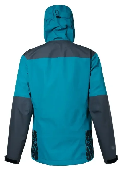 куртка Revol (м) м.волна/серый XL