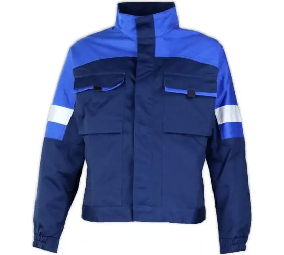 Куртка мужская для защиты от ОПЗ и МВ "БИНОМ" (170;176-120;124)