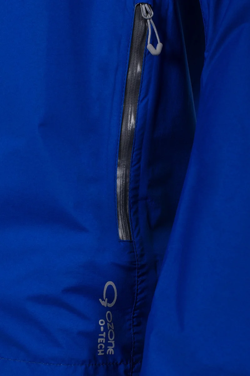 Куртка Rush (м/ж) синий XL