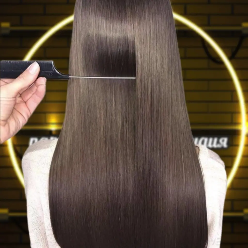 Кератиновое выпрямление волос в Благовещенске: заказать 3000 ₽ ☎ Ирэн |  650321