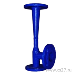 Фото для Элеватор № 1 стальной, сопло 3 мм