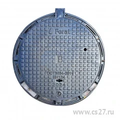 Фото для ВЧШГ люк с замком Л(А15) В 2-60 625 х 60 Ferat