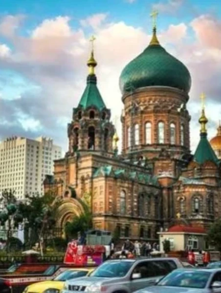 Туры в Харбин
