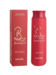 Восстанавливающий шампунь Masil Salon Hair Cmc Shampoo, 300 мл