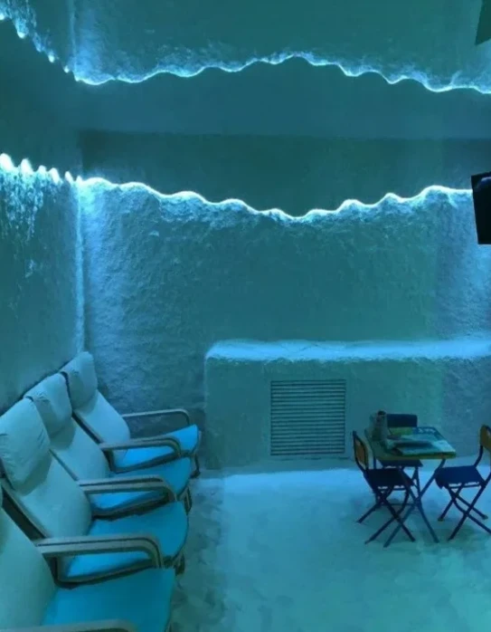 Соляная комната