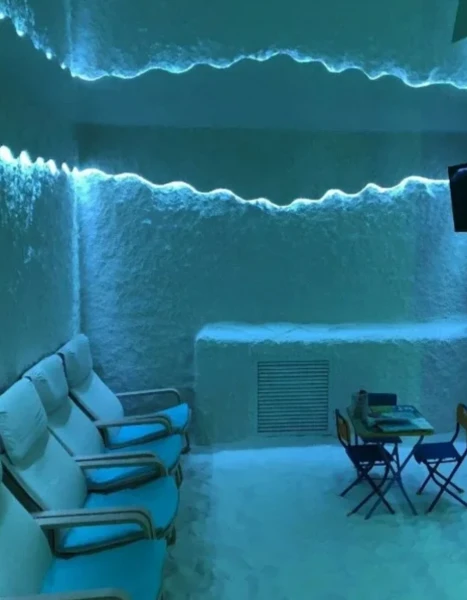 Соляная комната