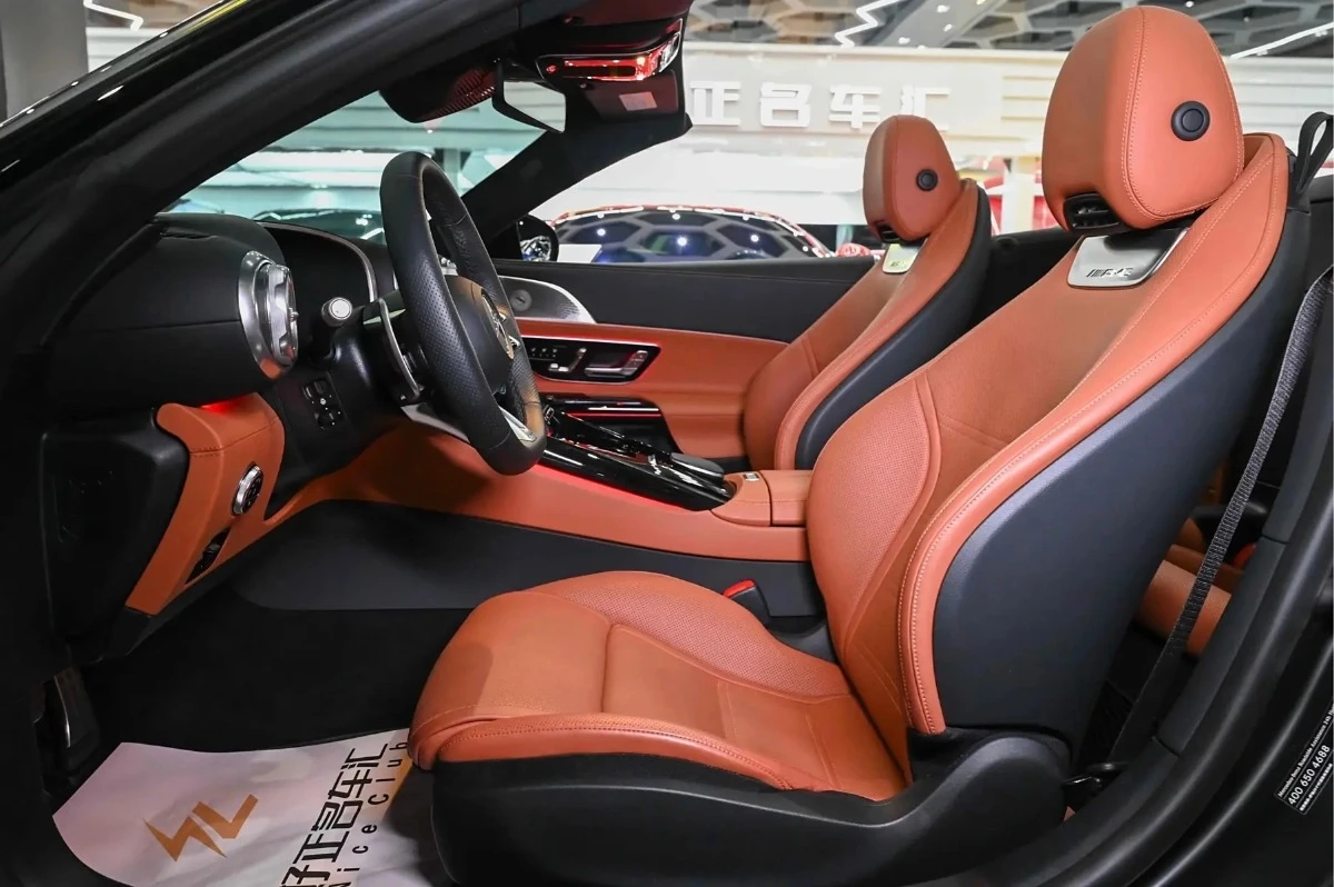 Автомобиль Mercedes Benz CL-Class AMG 2024 г под заказ из Китая