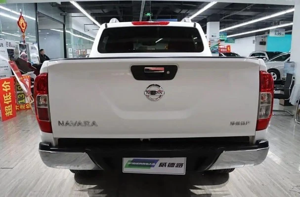 Автомобиль Nissan Navara 2021 г под заказ из Китая