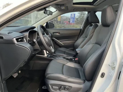 TOYOTA FRONTLANDER 2022 год