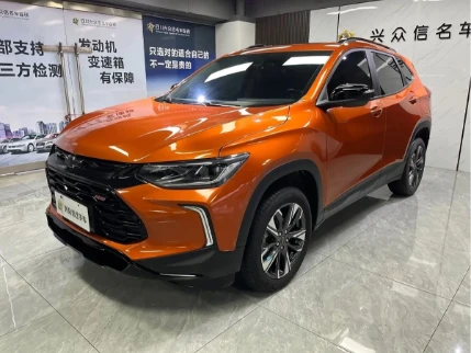 SHEVROLET TRAX 2022 год под заказ из Китая