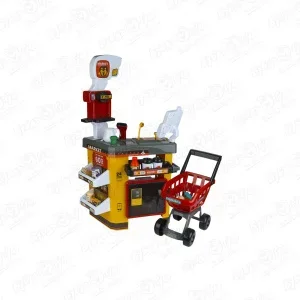 Фото для Набор игровой Lanson Toys Супермаркет функциональный с 3лет