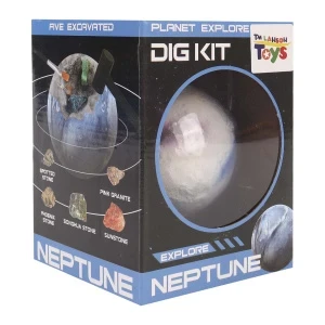 Фото для Набор Lanson Toys Солнечная система для проведения раскопок с 3лет