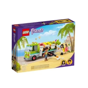 Фото для Конструктор LEGO Friends Грузовик для переработки отходов