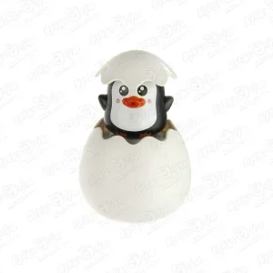 Фото для Игрушка для ванны УТИ ПУТИ Пингвиненок в яйце