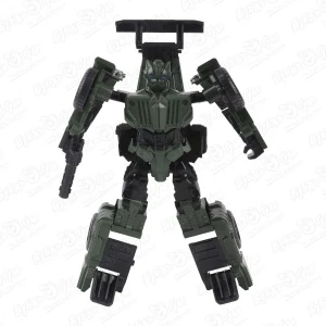 Фото для Робот-трансформер Lanson Toys Super soldier Джип с 3лет