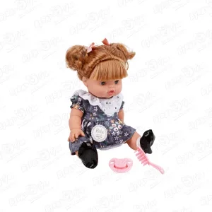Фото для Кукла девочка-малышка с аксессуарами