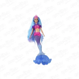 Фото для Кукла Barbie Русалка Mermaid Power c 3лет