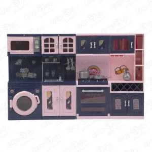 Набор Lanson Toys Кухонный розово-синий в ассортименте
