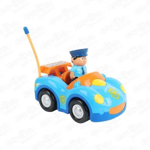 Игрушка Lanson Toys Полицейская машина р/у с 18мес