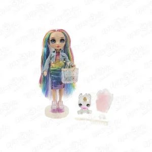 Фото для Кукла Rainbow High Classic Амайа Рэйн с аксессуарами