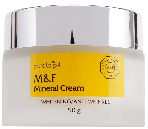 Paralapiel M&F Mineral Cream / Минеральный крем для лица