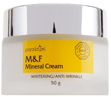 Фото для Paralapiel M&F Mineral Cream / Минеральный крем для лица