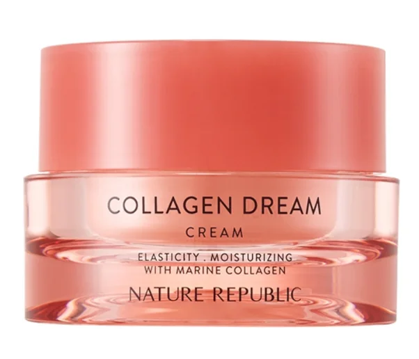 Collagen Dream 70 Cream/ Крем для лица с морским коллагеном