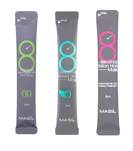 Masil 8 seconds Salon Hair Mask / Саше маска для волос 8 секунд
