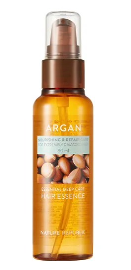 Argan Essential Deep Care Hair Essence/Эссенция питательная для волос