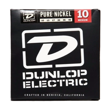 Фото для Cтруны для электрогитары 6 струн Dunlop DEK1046