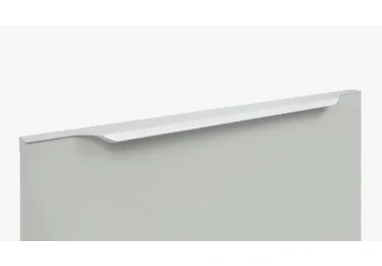 Ручка мебельная торцевая RT111SC.1/512/600 (20)