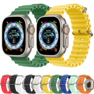 Фото для Ремешок океанический на Apple Watch все размеры огромный выбор