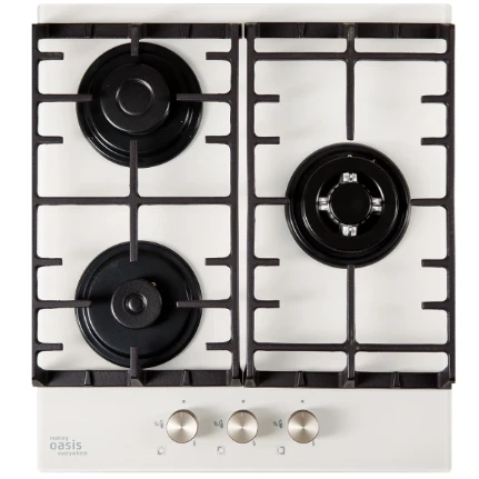 Фото для 313 Варочная панель газовая "making Oasis everywhere" P-3GWT