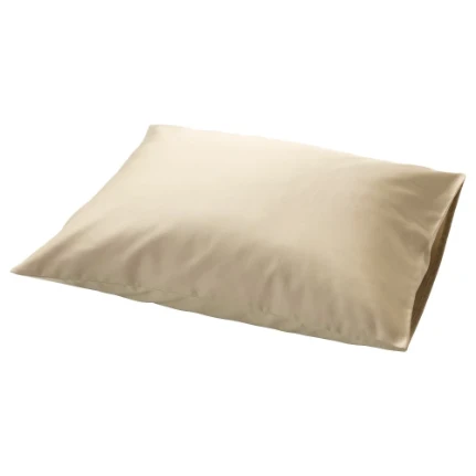 Фото для НАТТЭСМИН Наволочка, бежевый 50х70см