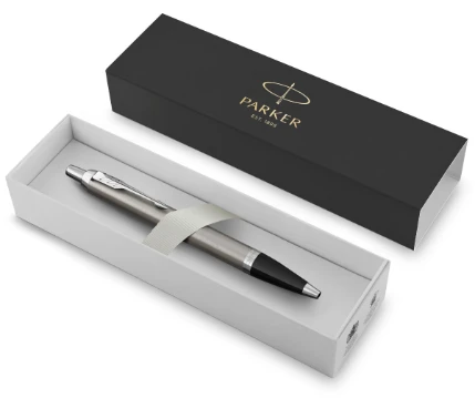 Фото для Ручка шариковая Parker IM Essential Stainless Stee