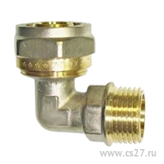 Фото для Уголок 90° HP 20 х 3/4 (метапол) Европа