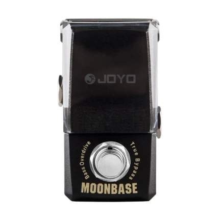 Фото для Педаль эффектов для электрогитары Joyo JF-332 Moonbase Bass Overdrive, Joyo (Джоё)