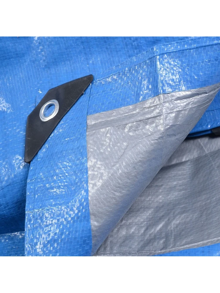 Водонепроницаемый полог из тарпаулина