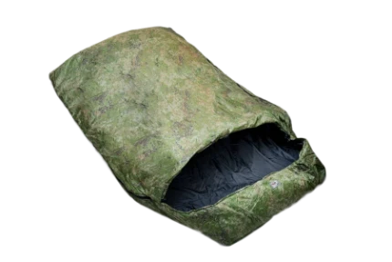 Фото для Спальный мешок 2-х местный Дуэт (200х140, -5С)