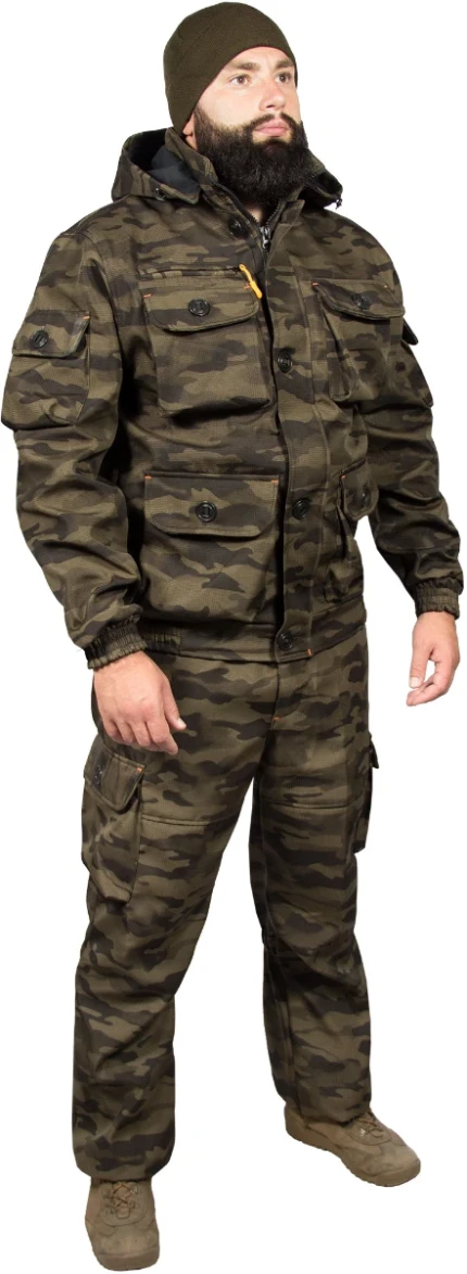 Фото для Костюм дмс Hunter Pro цв. Сумрак New