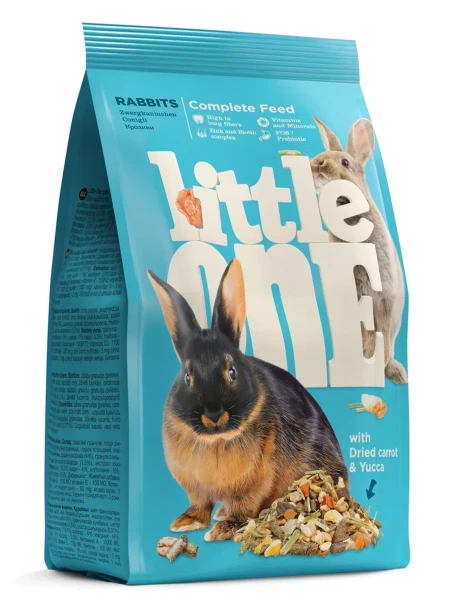 Фото для Little One корм д/кроликов 900г