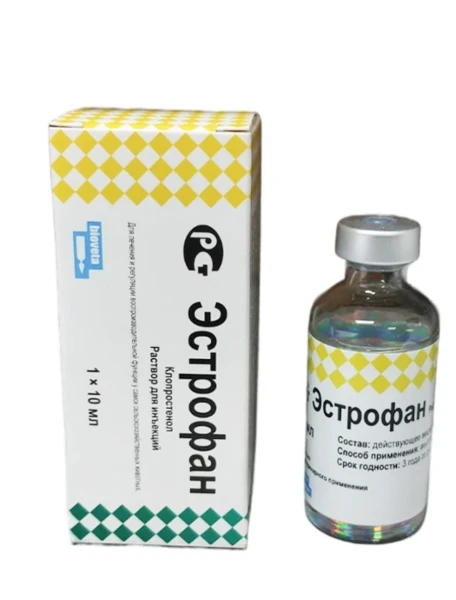 Фото для Эстрофан фл.10 мл.